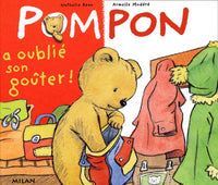 Pompon a oublié son goûter !