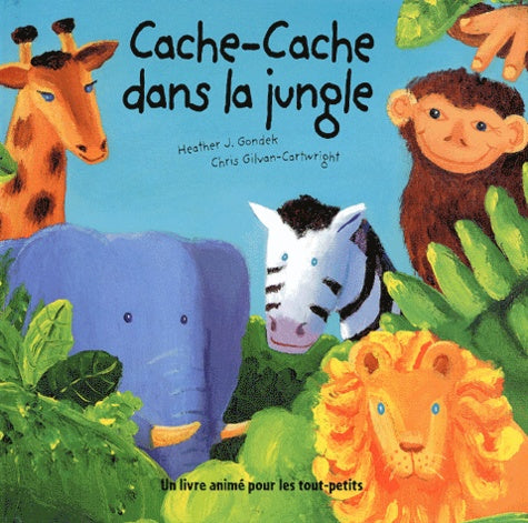 Cache-cache dans la jungle