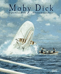 Moby Dick - Texte abrégé