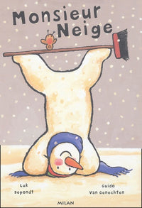 Monsieur Neige