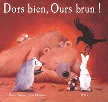 Dors bien, Ours brun !