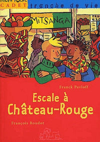 Escale à Château-Rouge