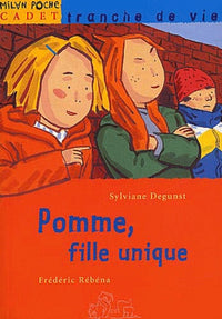 Pomme, fille unique