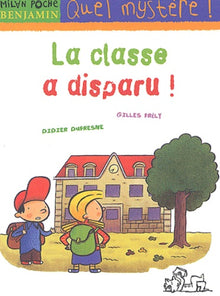La classe a disparu