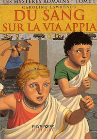 Du sang sur la via Appia