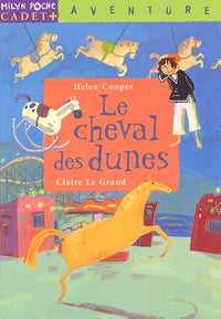 Le Cheval des dunes