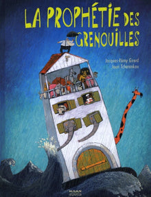 La prophétie des grenouilles