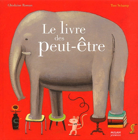 Le Livre Des Peut-Etre