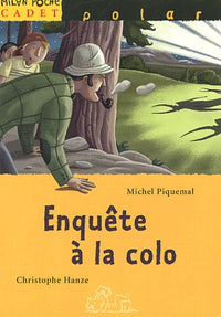 Enquête à la colo