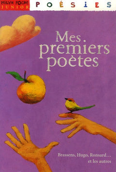 Mes premiers poètes