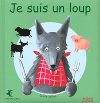 Je suis un loup