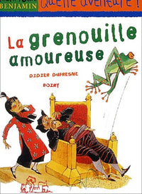 La Grenouille amoureuse