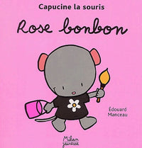 Rose bonbon