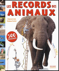 Les Records des animaux