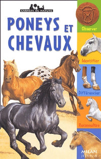 Les poneys et chevaux