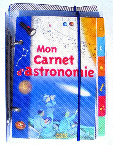 Mon carnet d'astronomie