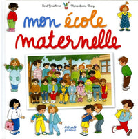 Mon école maternelle
