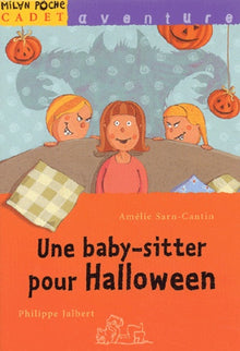 Une baby-sitter pour Halloween