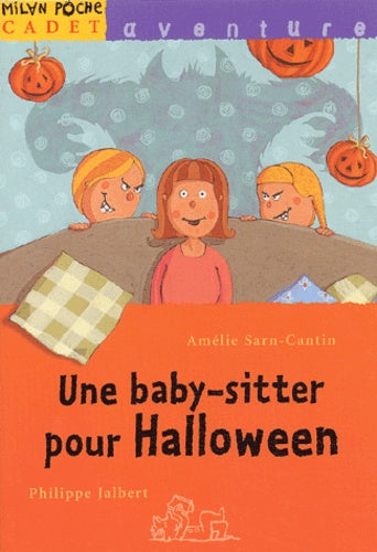 Une baby-sitter pour Halloween