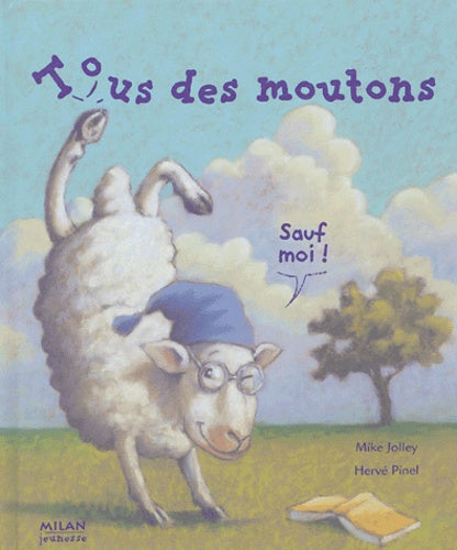 Tous des moutons... sauf moi !