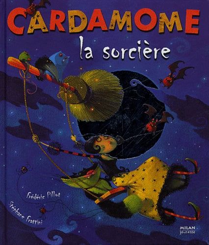 Cardamome la sorcière