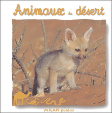 Animaux du désert