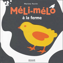 Méli-mélo à la ferme