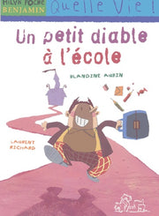 Un petit diable à l'école