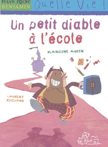 Un petit diable à l'école