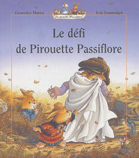 Le Défi de Pirouette