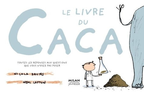 Le livre du caca