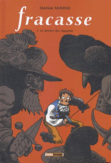 Fracasse - Tome 01