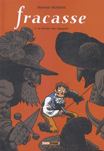 Fracasse - Tome 01