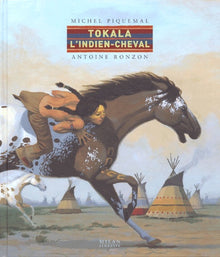 Tokala, l'indien-cheval