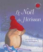 Le Noël du hérisson