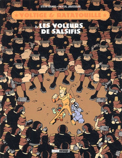 Les Voleurs de salsifis
