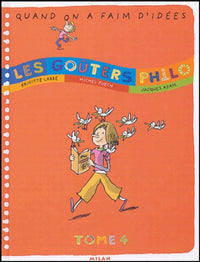 Les goûters Philo: Tome 4
