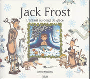 Jack Frost: L'enfant au doigt de glace