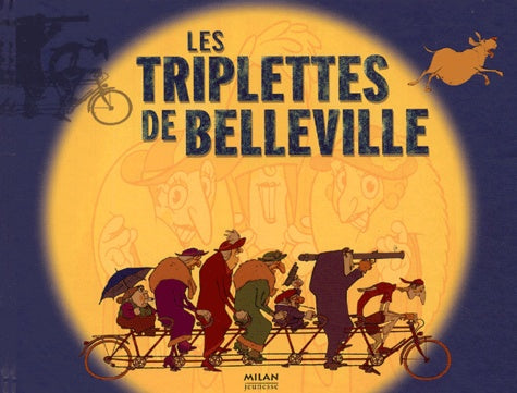 Les triplettes de Belleville