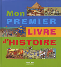 Mon premier livre d'histoire