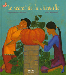 Le secret de la citrouille