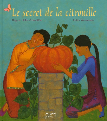 Le secret de la citrouille