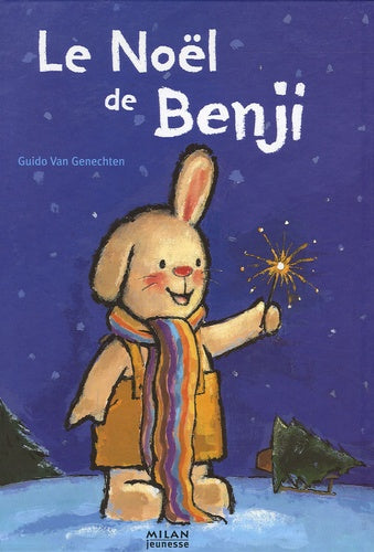 Le Noël de Benji