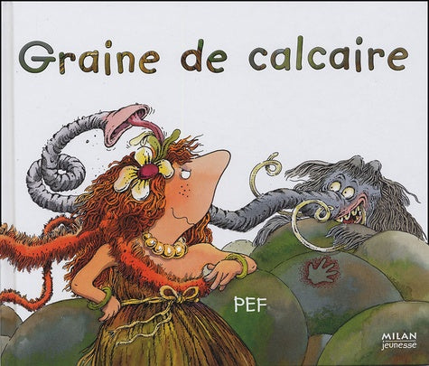 Graine de Calcaire