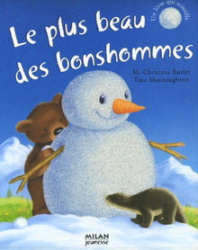 Le plus beau des bonshommes