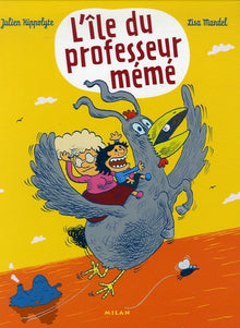 L'île du professeur mémé