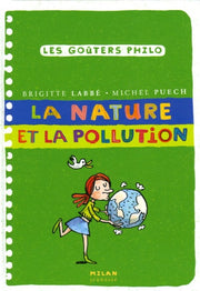 La nature et la pollution