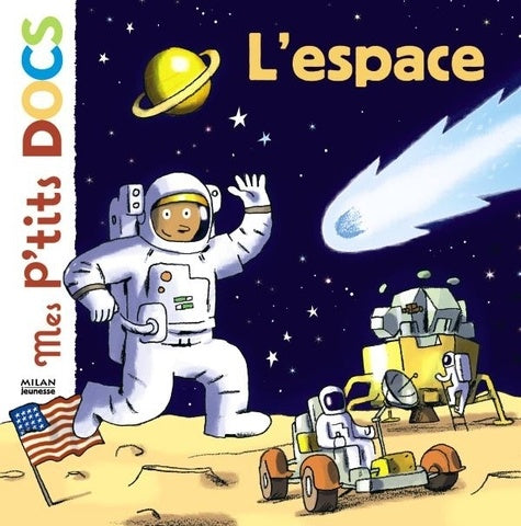 MES P'TITS DOCS - L'Espace