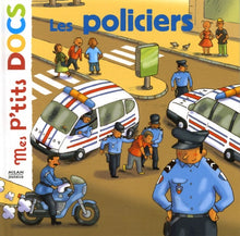 Mes p'tits docs - Les policiers