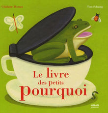 Le livre des petits pourquoi